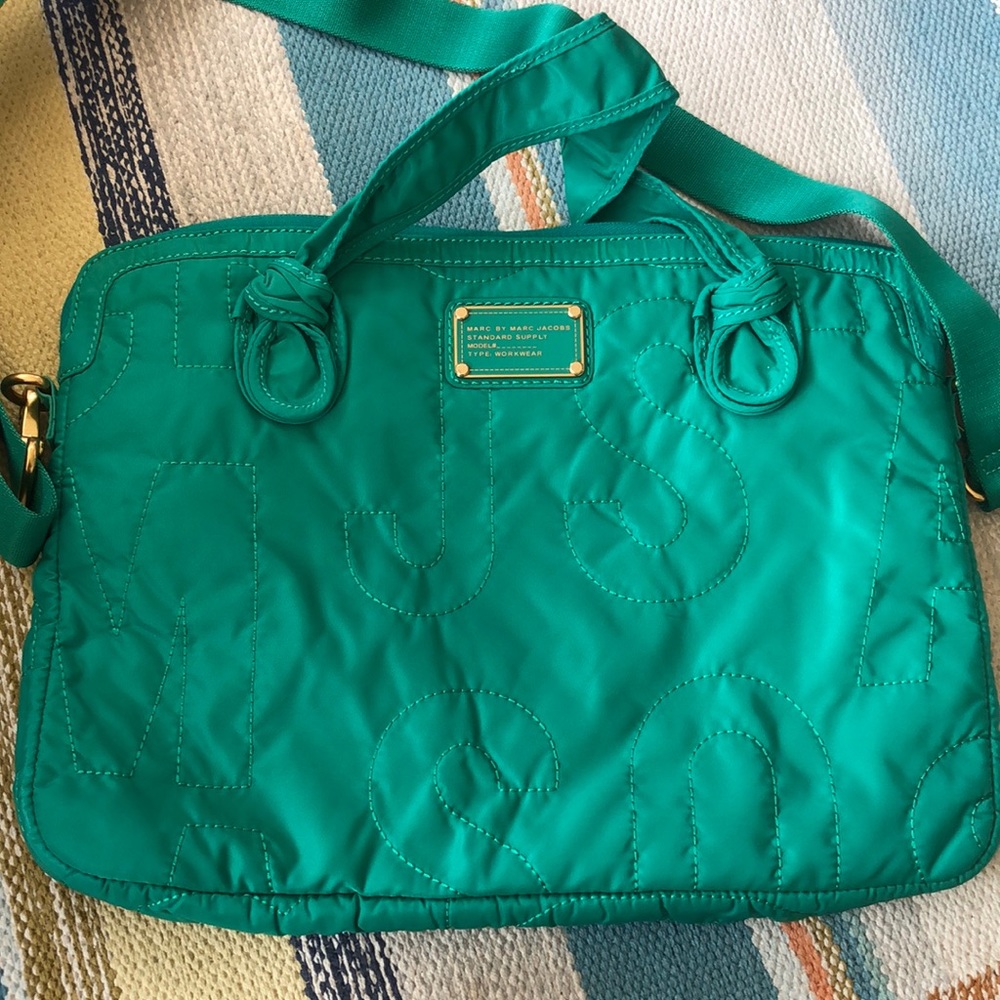 Marc By Marc Jacobs laptop bag